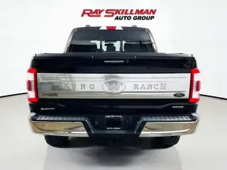 Ford F-150 2021 4x4 King Ranch 4dr SuperCrew 5.5 ft. SB