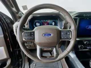Ford F-150 2021 4x4 King Ranch 4dr SuperCrew 5.5 ft. SB