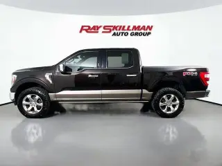 Ford F-150 2021 4x4 King Ranch 4dr SuperCrew 5.5 ft. SB