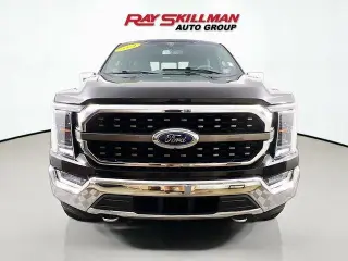 Ford F-150 2021 4x4 King Ranch 4dr SuperCrew 5.5 ft. SB