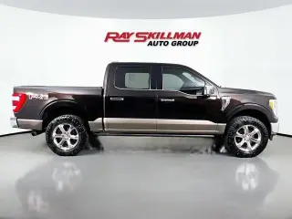 Ford F-150 2021 4x4 King Ranch 4dr SuperCrew 5.5 ft. SB