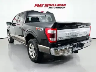 Ford F-150 2021 4x4 King Ranch 4dr SuperCrew 5.5 ft. SB