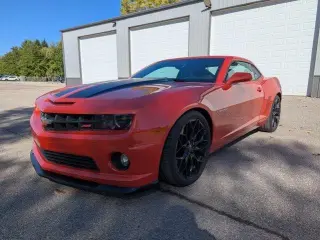 Chevrolet Camaro 2010 SS 2dr Coupe w/2SS