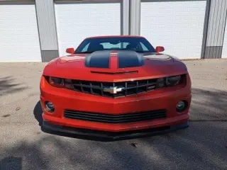 Chevrolet Camaro 2010 SS 2dr Coupe w/2SS