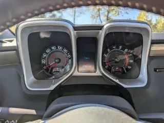 Chevrolet Camaro 2010 SS 2dr Coupe w/2SS