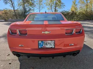Chevrolet Camaro 2010 SS 2dr Coupe w/2SS