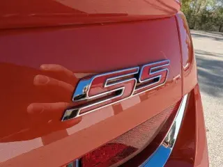 Chevrolet Camaro 2010 SS 2dr Coupe w/2SS
