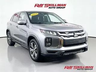 Mitsubishi Outlander Sport 2021 SE 4dr Crossover