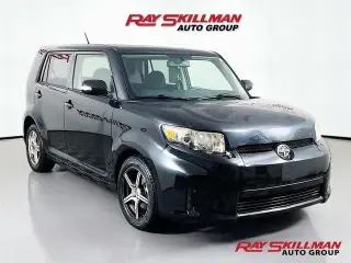 Scion xB 2012 Base 4dr Wagon 4A