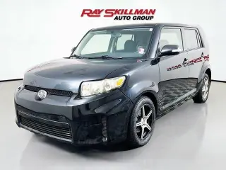 Scion xB 2012 Base 4dr Wagon 4A