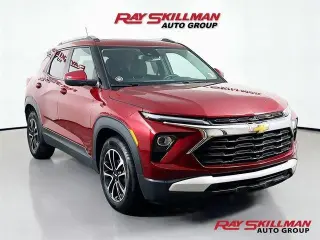 Chevrolet Trailblazer 2024 LT 4dr SUV