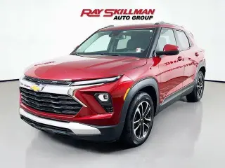 Chevrolet Trailblazer 2024 LT 4dr SUV