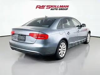 Audi A4 2014 AWD 2.0T quattro Premium 4dr Sedan 8A