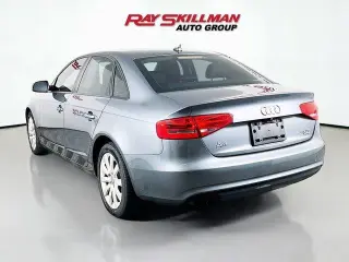 Audi A4 2014 AWD 2.0T quattro Premium 4dr Sedan 8A