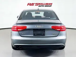 Audi A4 2014 AWD 2.0T quattro Premium 4dr Sedan 8A