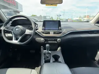 Nissan Altima 2025 2.5 SV 4dr Sedan