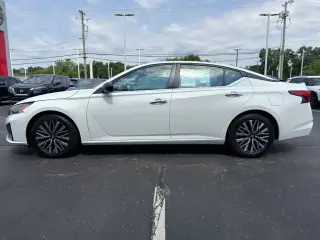 Nissan Altima 2025 2.5 SV 4dr Sedan