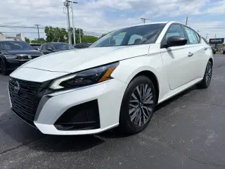 Nissan Altima 2025 2.5 SV 4dr Sedan