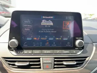 Nissan Altima 2025 2.5 SV 4dr Sedan