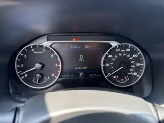 Nissan Altima 2025 2.5 SV 4dr Sedan
