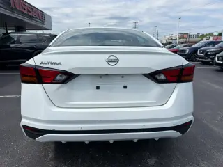 Nissan Altima 2025 2.5 SV 4dr Sedan