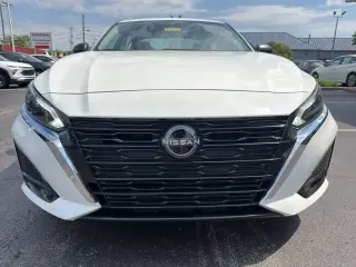 Nissan Altima 2025 2.5 SV 4dr Sedan