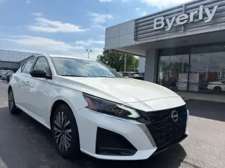 Nissan Altima 2025 2.5 SV 4dr Sedan