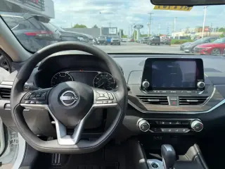 Nissan Altima 2025 2.5 SV 4dr Sedan