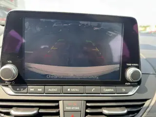 Nissan Altima 2025 2.5 SV 4dr Sedan