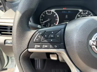 Nissan Altima 2025 2.5 SV 4dr Sedan