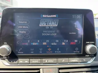 Nissan Altima 2025 2.5 SV 4dr Sedan