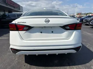 Nissan Altima 2025 2.5 SV 4dr Sedan