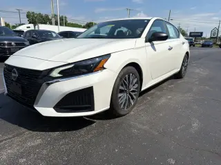 Nissan Altima 2025 2.5 SV 4dr Sedan