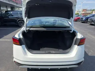 Nissan Altima 2025 2.5 SV 4dr Sedan