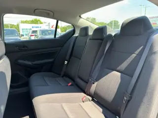 Nissan Altima 2025 2.5 SV 4dr Sedan