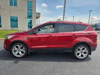 Ford Escape 2019 Titanium 4dr SUV