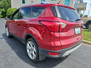 Ford Escape 2019 Titanium 4dr SUV