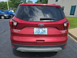 Ford Escape 2019 Titanium 4dr SUV