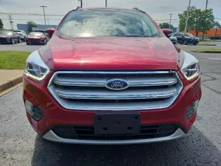 Ford Escape 2019 Titanium 4dr SUV
