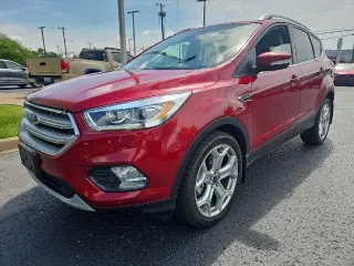Ford Escape 2019 Titanium 4dr SUV