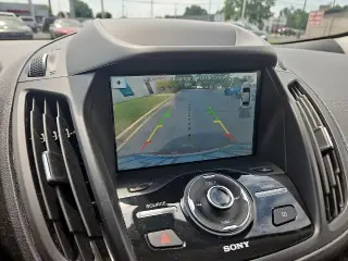 Ford Escape 2019 Titanium 4dr SUV