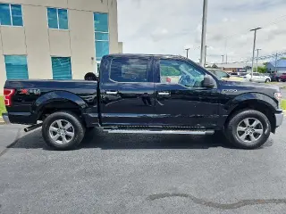 Ford F-150 2018 4x4 King Ranch 4dr SuperCrew 5.5 ft. SB