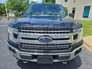 Ford F-150 2018 4x4 King Ranch 4dr SuperCrew 5.5 ft. SB