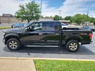 Ford F-150 2018 4x4 King Ranch 4dr SuperCrew 5.5 ft. SB
