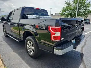 Ford F-150 2018 4x4 King Ranch 4dr SuperCrew 5.5 ft. SB