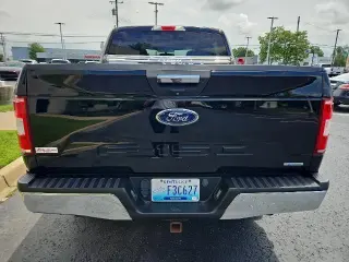 Ford F-150 2018 4x4 King Ranch 4dr SuperCrew 5.5 ft. SB