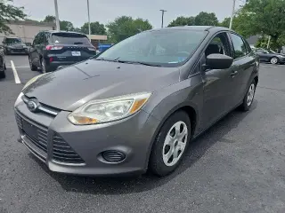 Ford Focus 2013 S 4dr Sedan