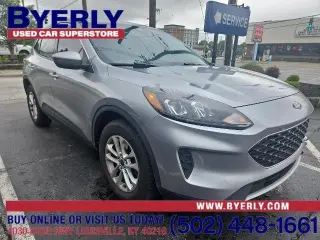 Ford Escape 2021 AWD SE 4dr SUV