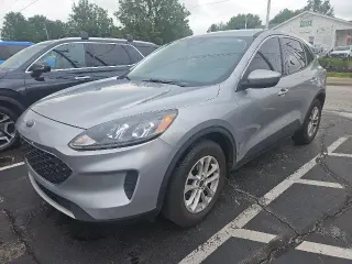 Ford Escape 2021 AWD SE 4dr SUV