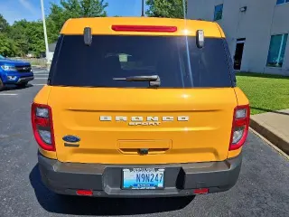 Ford Bronco Sport 2023 AWD Big Bend 4dr SUV